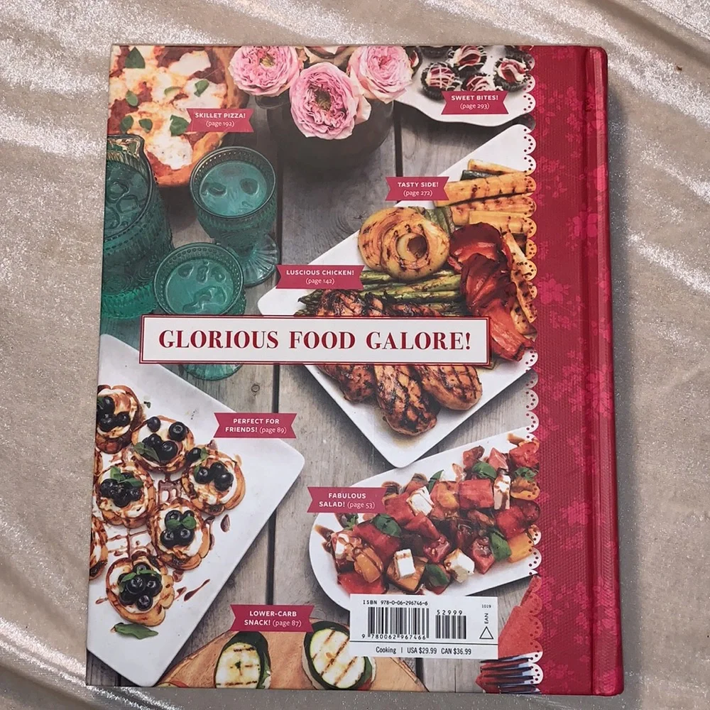 Pioneer Woman cookbook